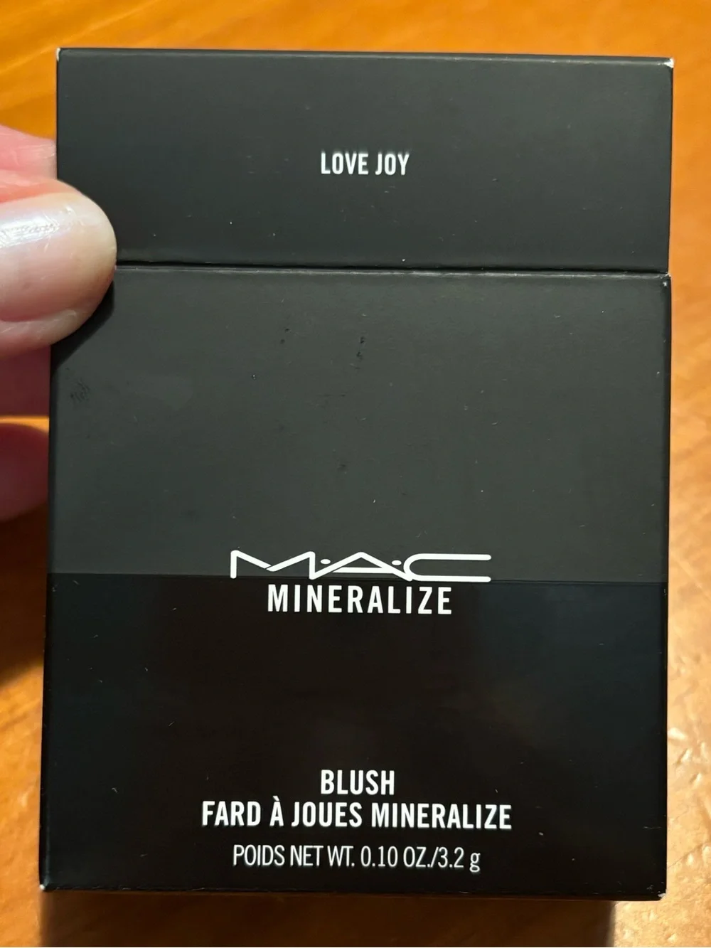 MAC Mineralize Blush Love Joy
